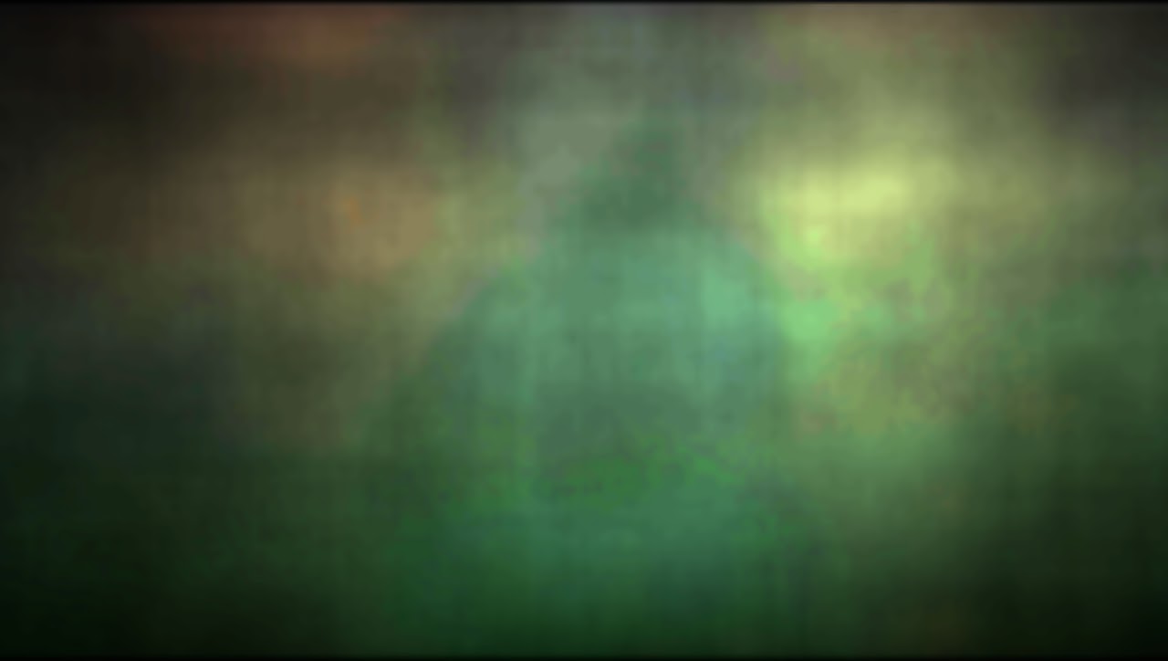 The Matrix Revolutions, every frame stacked into one image.